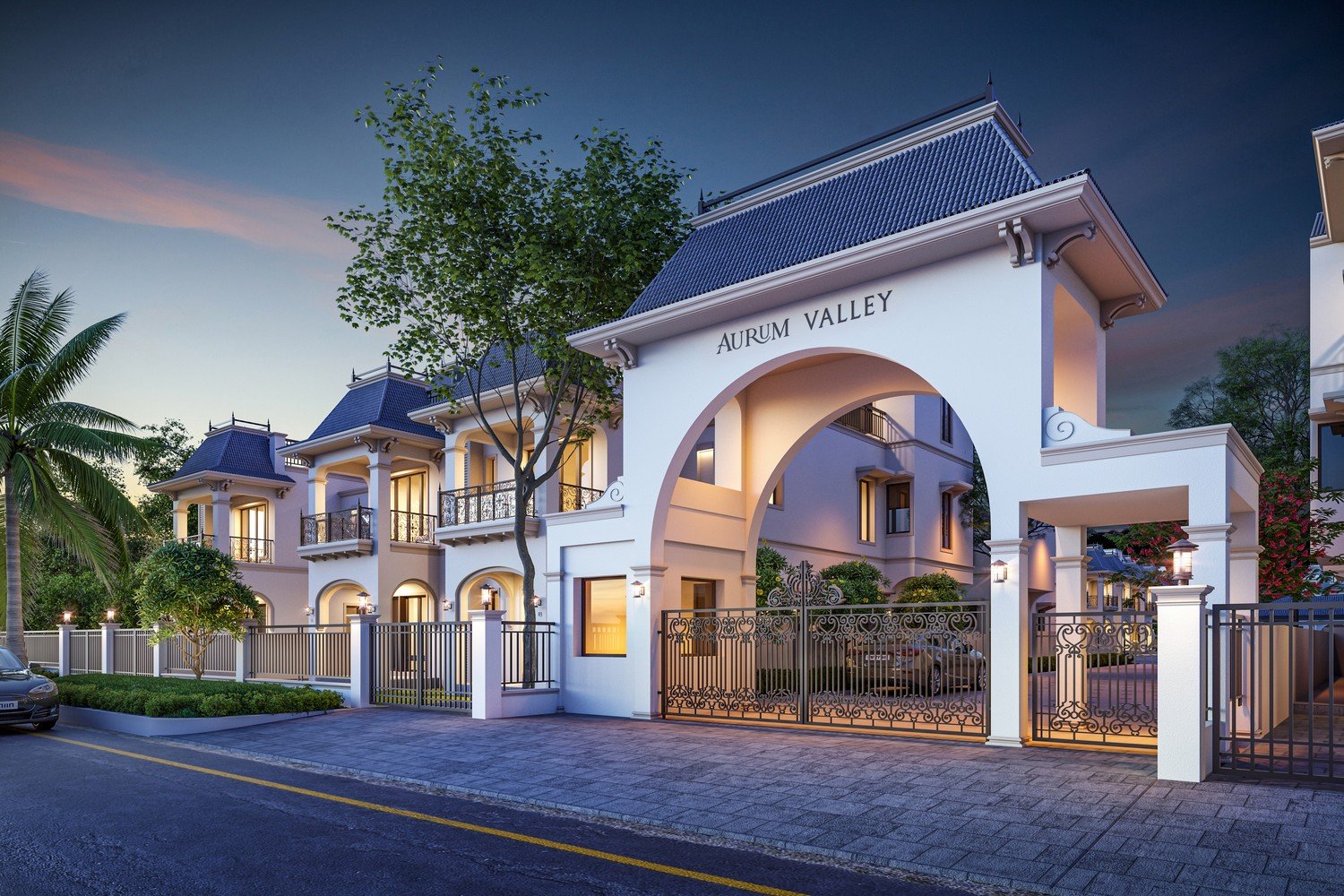 Luxury Investment